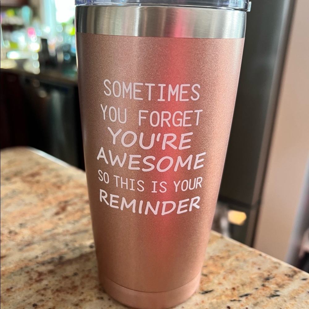 Stainless Steel Travel Cup